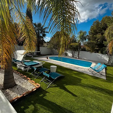 Palmera Alhaurin de la Torre