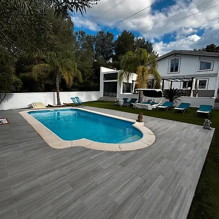 Palmera Holiday home *