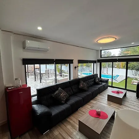 Holiday home Palmera Alhaurin de la Torre