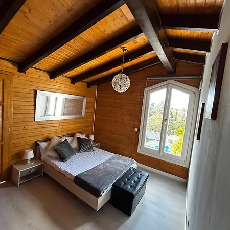 Holiday home Palmera *
