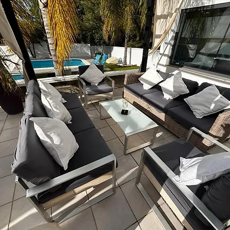 Holiday home Palmera